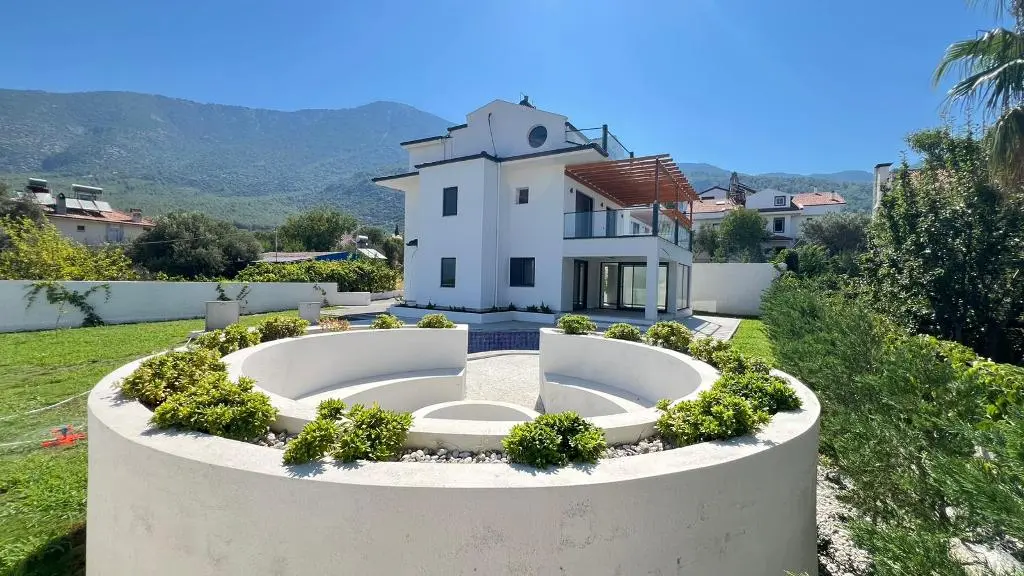 Home in Ovacik